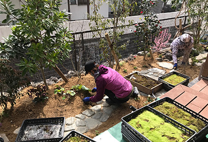 焦らず、時間をかけて、理想へ
