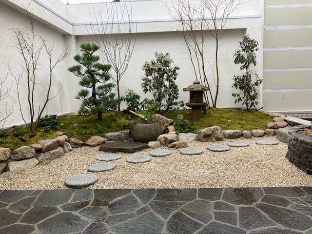 屋上庭園2